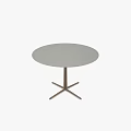 Modern Coffee Table Combination Modern Coffee Table Side Table Round Table Simple Home Furniture Coffee Table 3d model