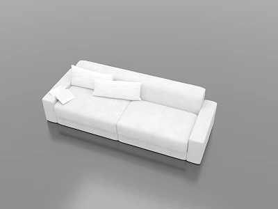 Sofa Double Sofa 3d model Sofa Double Sofa 3d model