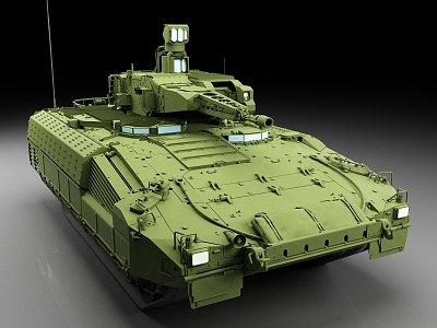 German armored vehicle puma infantry fighting vehicle puma infantry fighting vehicle armored vehicle 3d model