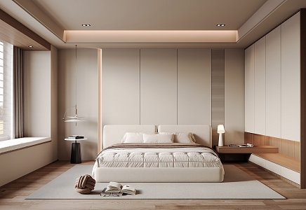 Bedroom 3d model