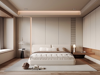 Bedroom 3d model