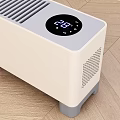 Intelligent heater dryer 3d model