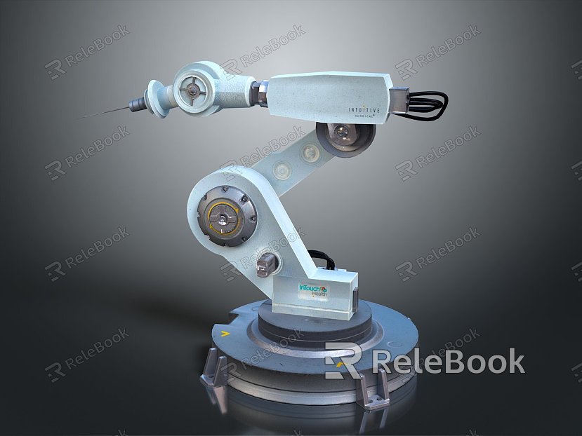 Modern Mechanical Arm Robot Arm Mechanical Arm Robot Arm Robot model