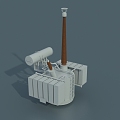 Transformer KV500 MT A 3d model