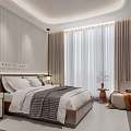 Luxurious Modern SPA Sauna Interior With Relaxation Seats And Wooden Panel Design