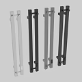 Stylish Modern Bathroom Accessories Stainless Steel Towel Rack For Home Use