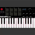 Novation Launchpad Electronic Music Instrument with Keyboard Pads and Knobs for Music Production and Performance