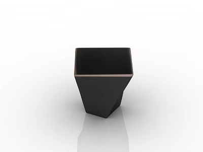 Handle door handle 3d model
