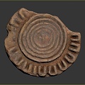 Modern Pottery Clay Ware Clay Ware Ancient Pottery 3d model