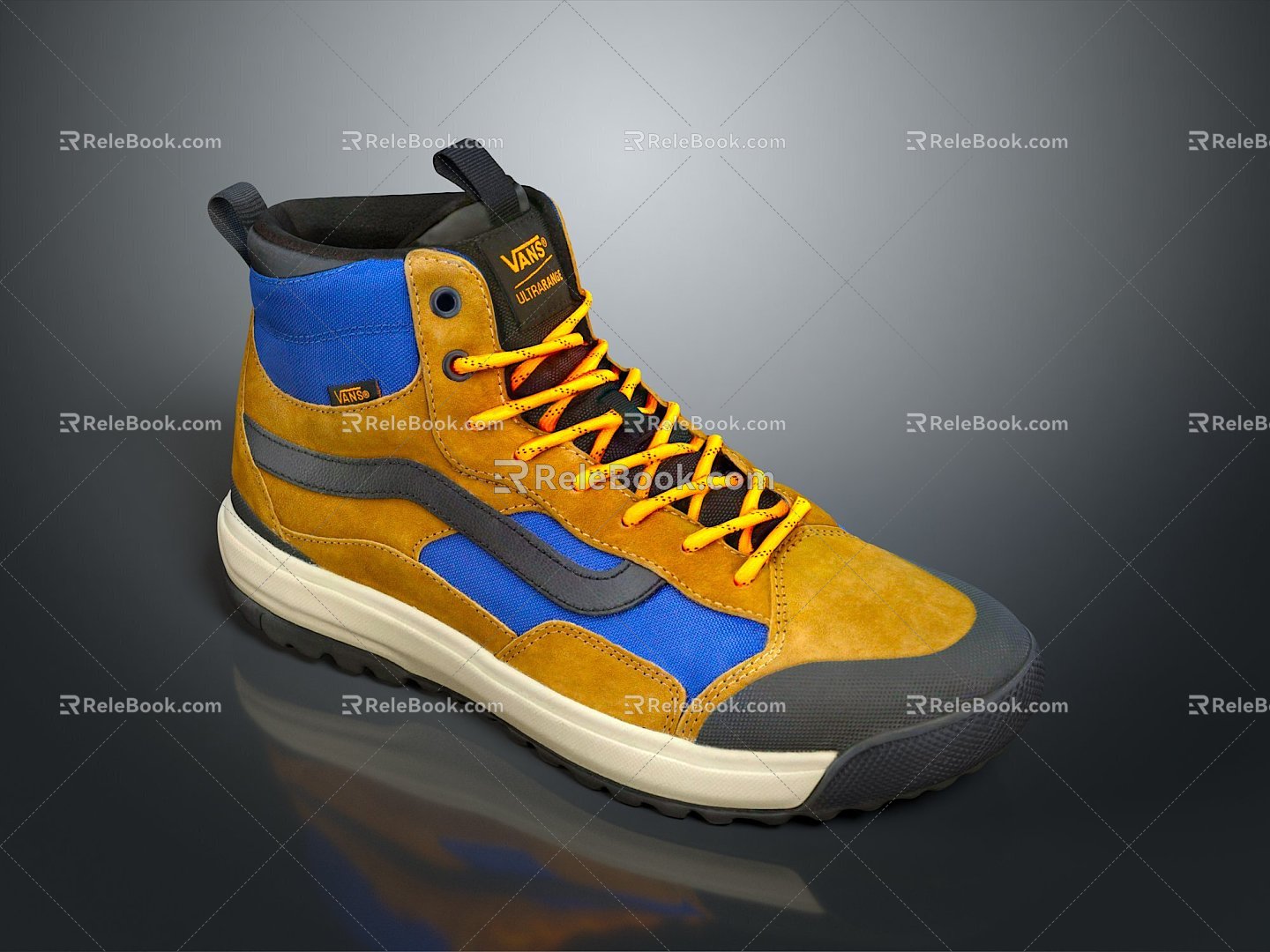 Hiking Boots Hiking Boots Hiking Shoes Travel Shoes Climbing Shoes sneaker Running Shoes Outdoor Shoes 3d model