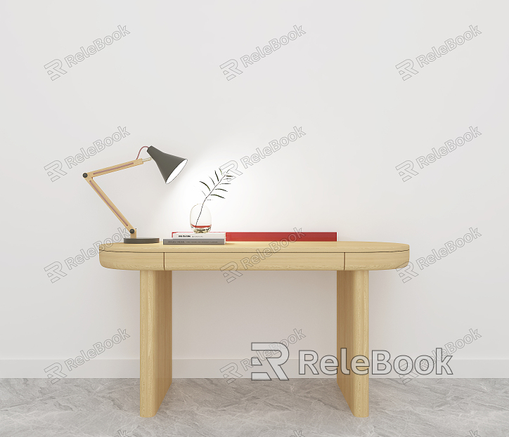 Modern Desk model