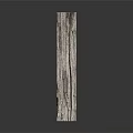 Rustic Wooden Fence With Curved Rails And Posts Natural Wood Texture For Outdoor Garden