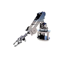Mechanical arm 3d model