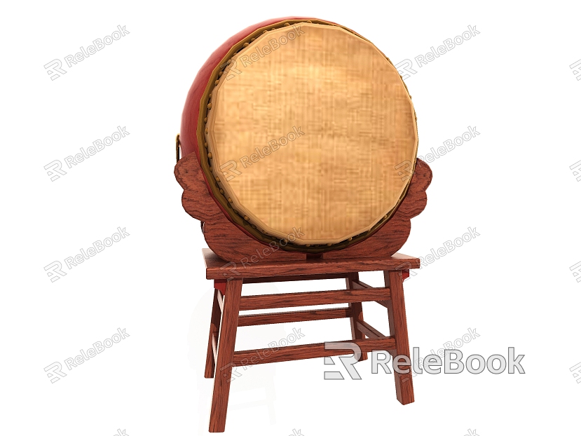 New Chinese Drum model