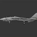 Futuristic Space Fighter Aircraft With Advanced Technology For Cosmic Exploration Missions