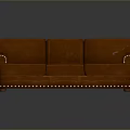 Sofa Leather Sofa Cloth Sofa European Style Sofa Modern Sofa Simple Sofa Shaped Sofa 3d model