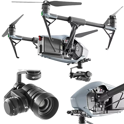 Smart Machine Drone Featuring High Quality Camera And Accessories For Aerial Use 3d model Smart Machine Drone Featuring High Quality Camera And Accessories For Aerial Use 3d model