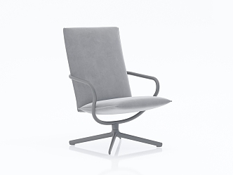 negotiation chair 1495 3d model