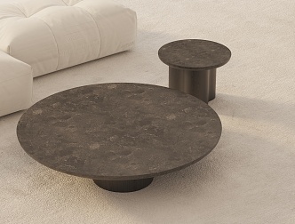 Coffee table 3d model