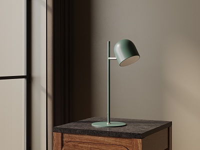 Table lamp model