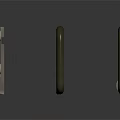 Metal Mounting Equipment With Various Sizes Riveted Brackets And Frames