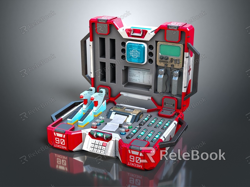 Modern First Aid Kits Medical Kits Medical Kits Medical Kits model