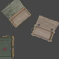 ammunition box 3d model