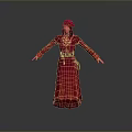 Characters Game Characters Game Characters Realistic Characters Cartoon Characters Handmade Cartoon Handmade 3d model