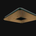 AMD Ryzen CPU Processor with Green Circuit Board and Gold Contacts Design