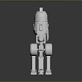 Science Fiction Firearms Next Generation Firearms Science Fiction Game Gun Game Firearms Game Gun Concept Gun Laser Gun 3d model