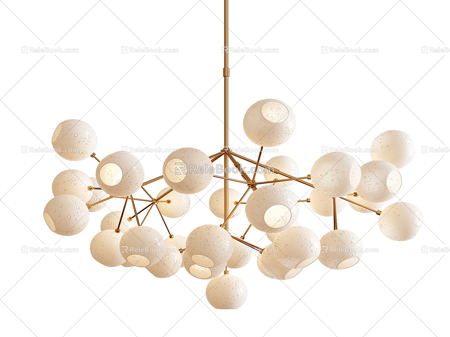 Chandelie chandelier chandelier spherical chandelier lamp decorative chandelier creative chandelier living room chandelier creative spherical metal chandelier model