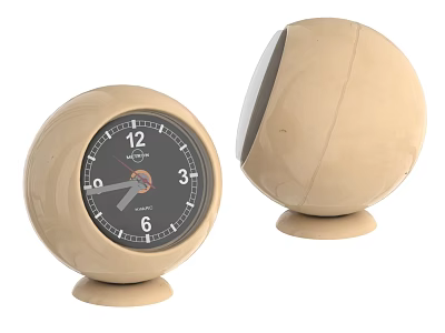 Alarm clock 3d model