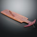 Handcrafted Traditional Wooden String Musical Instrument With Natural Wood Body And Strings