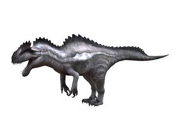 Dinosaurs Ancient animals Jurassic therodon (ID:ggajh957975)