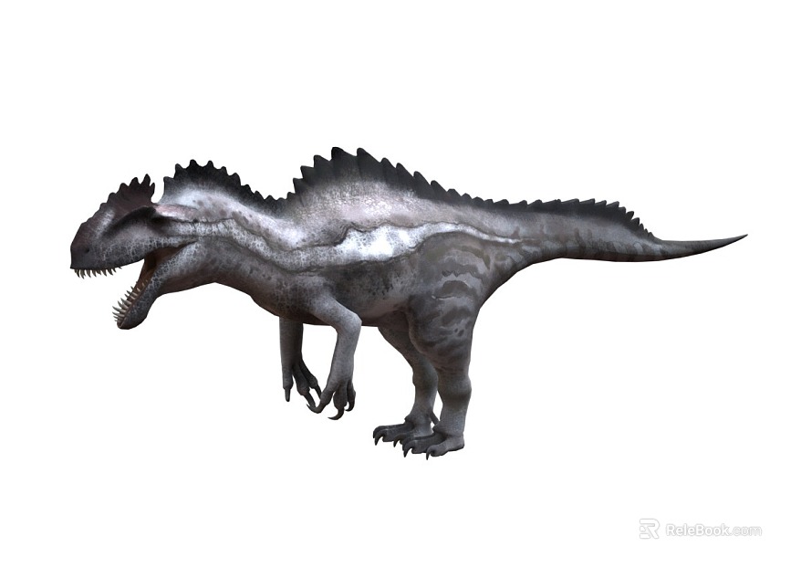 Dinosaurs Ancient animals Jurassic therodon texture
