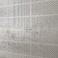 Perforated Metal Panel Components Used In Modern Wall Cladding Structure Design