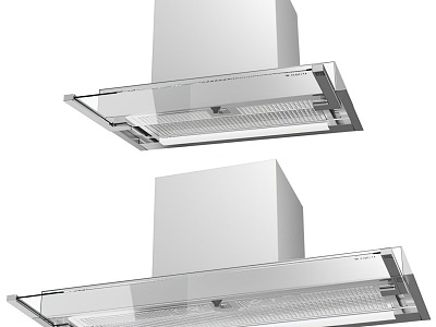 Minimalist Range Hood Kitchen Appliances model