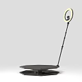 Phone Digital Ring Light Stand With Adjustable Arm For Photography And Video Recording