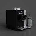 Coffee machine 3d model