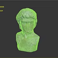 Head Character Portrait Head Various Heads Various Heads Head Carving Head Carving Portrait Face Carving 3d model