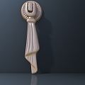 handle 3d model