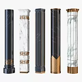 New Chinese Pillar 3d model