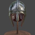 Late Roman Helmet 3d model