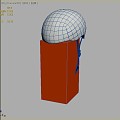 Helmet Hat Helmet 3d model