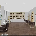 Chinese Medicine Hair Salon Providing Herbal Hair Care Anti Hair Loss Scalp Treatment And Beauty Services