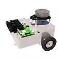 micro robot 3d model