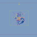 Aerial Planning of Comprehensive Complex With Buildings Sports Field Parking and Green Surroundings