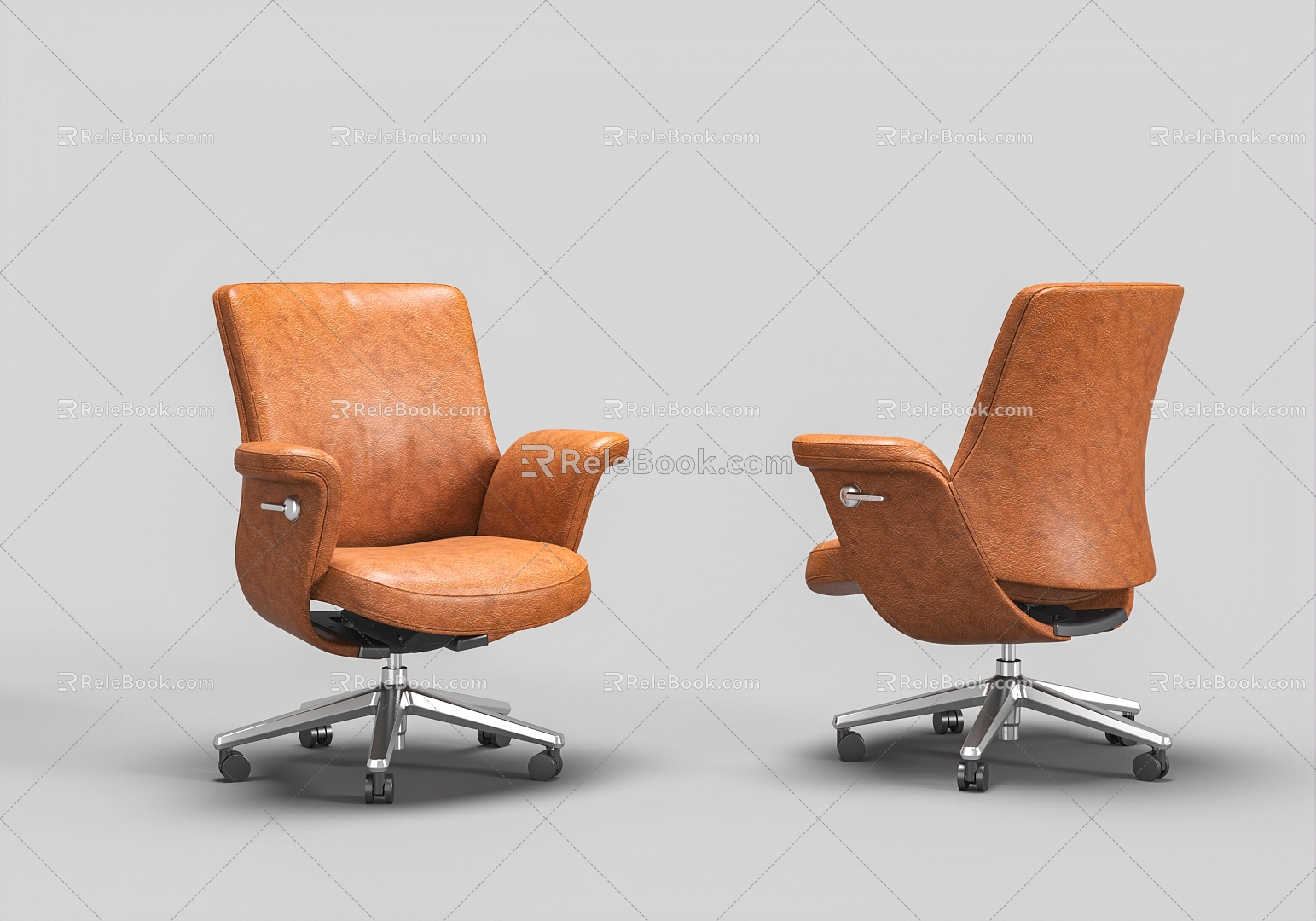 Office Chair Boss Chair Class Chair Leather Chair model