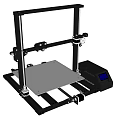 Printer 3d model