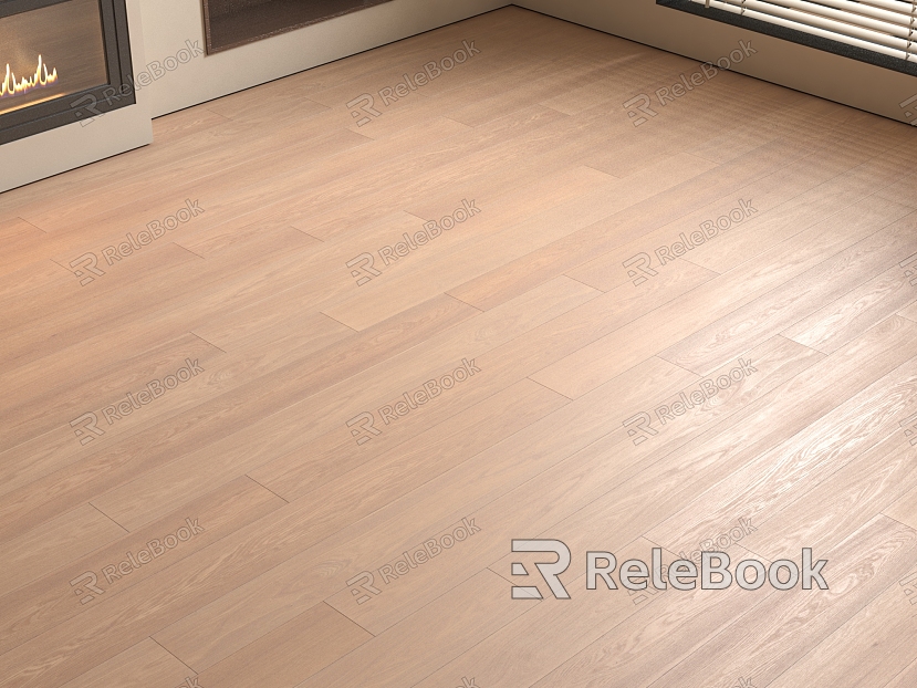 Modern Flooring model